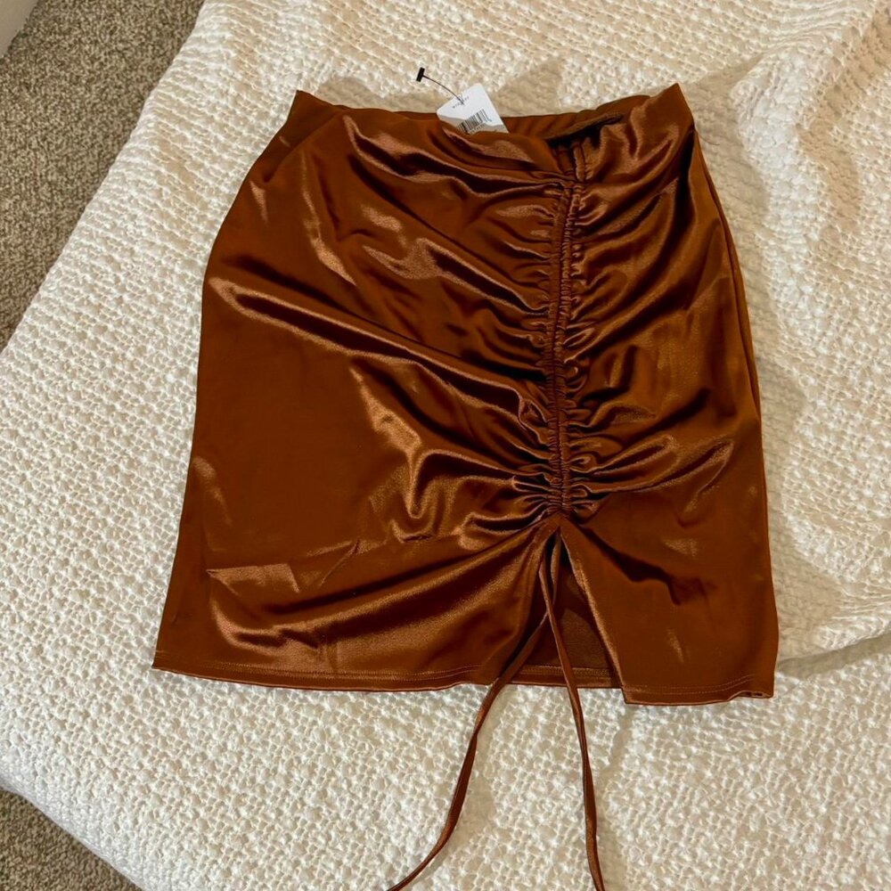 Brand new #y2k #bodycon #summer drawstring , stretchy